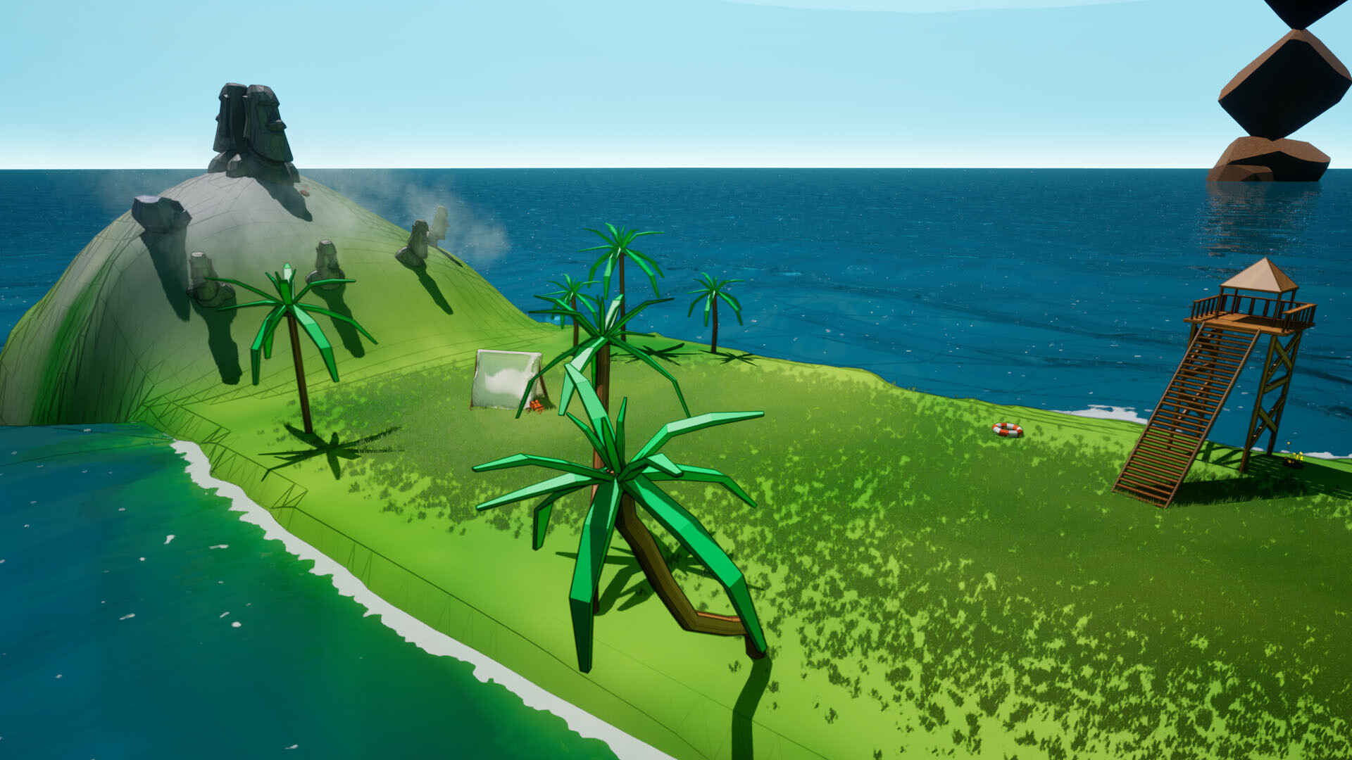 Captura 13: Fisherman Simulator