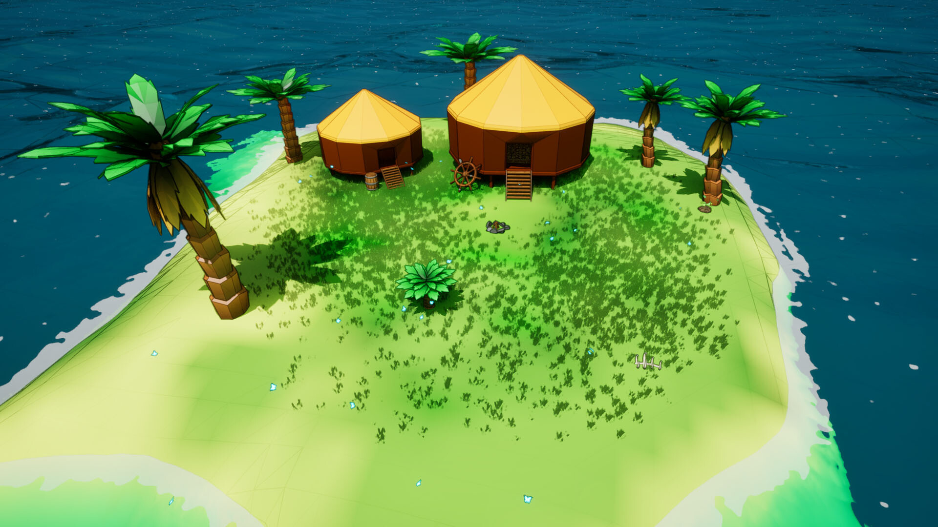 Captura 14: Fisherman Simulator