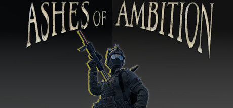 Capa: Ashes of Ambition