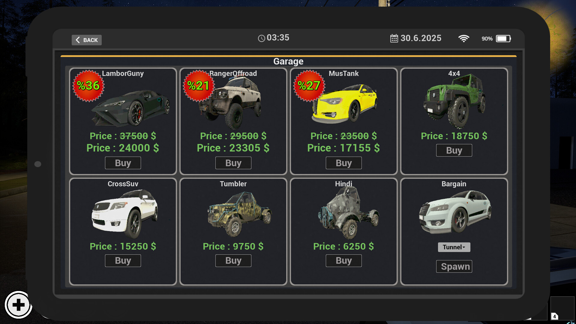 Captura: Ashes of Ambition