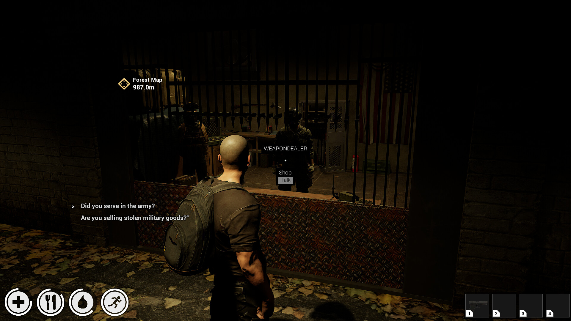 Captura 6: Ashes of Ambition