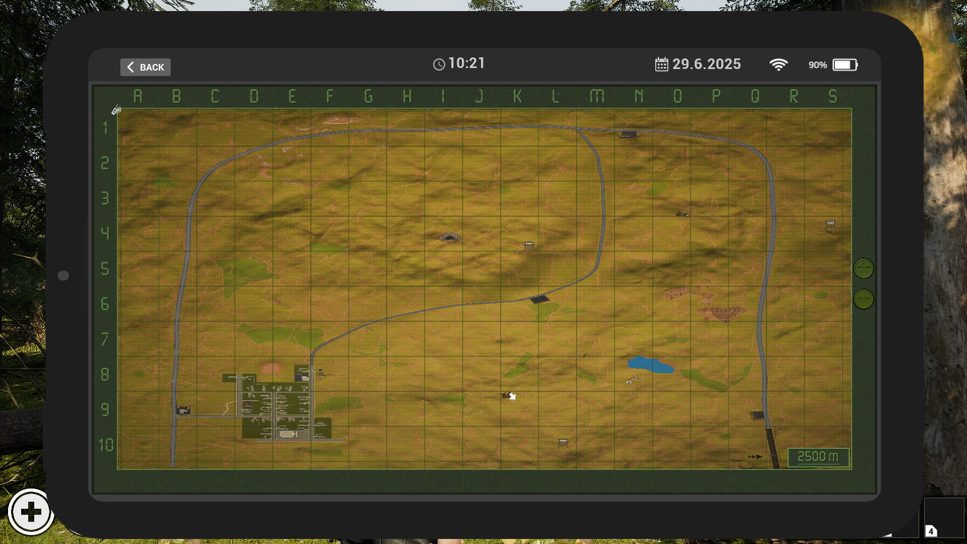 Captura 9: Ashes of Ambition