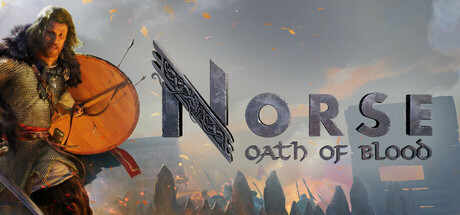 Capa: NORSE: Oath of Blood