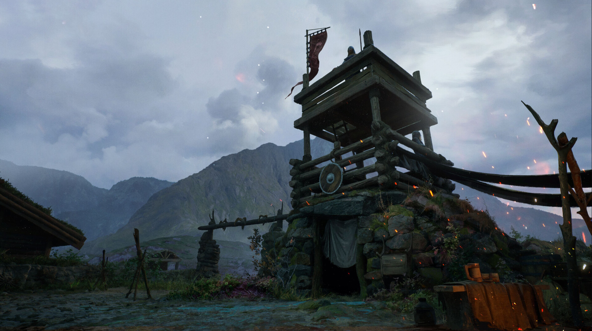 Captura 14: NORSE: Oath of Blood