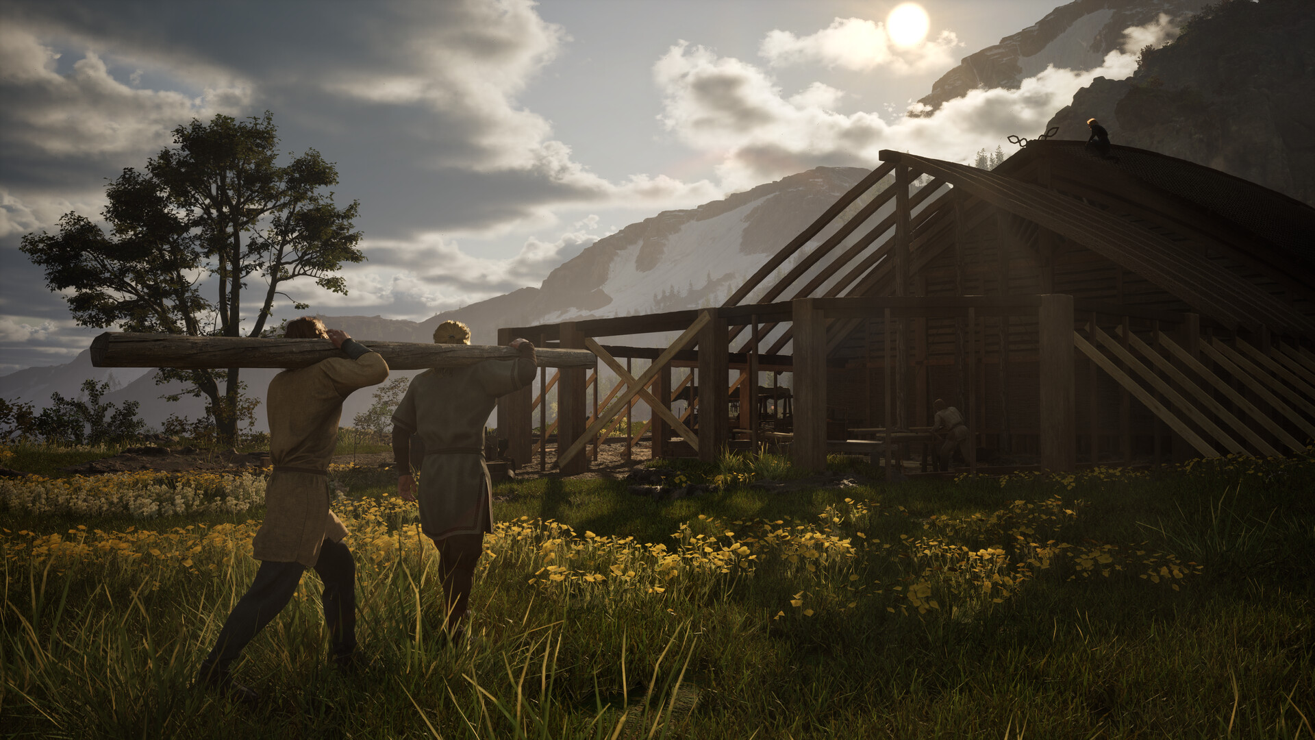 Captura 15: NORSE: Oath of Blood