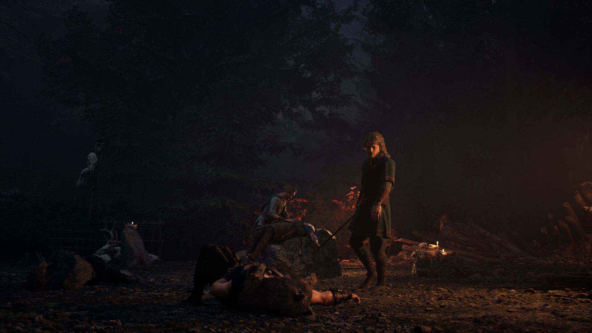 Captura 17: NORSE: Oath of Blood