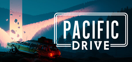 Capa: Pacific Drive