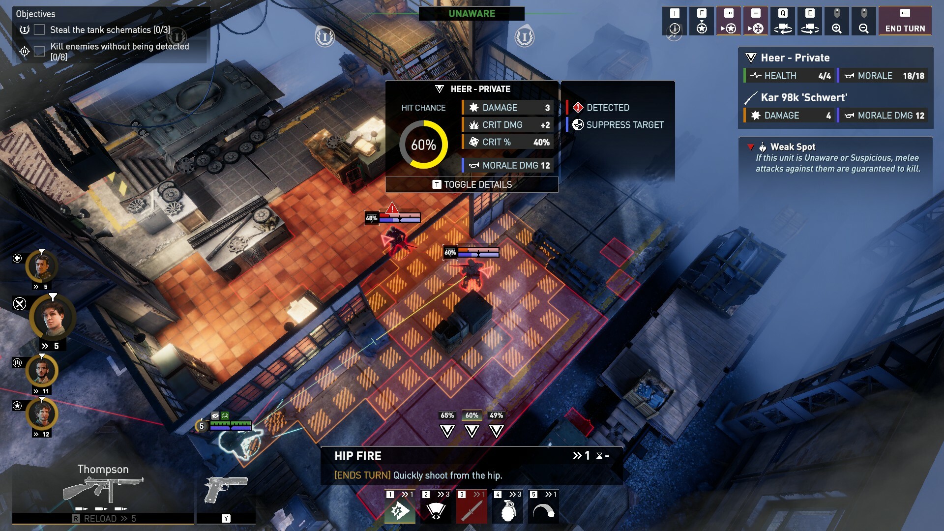 Captura: Classified: France '44