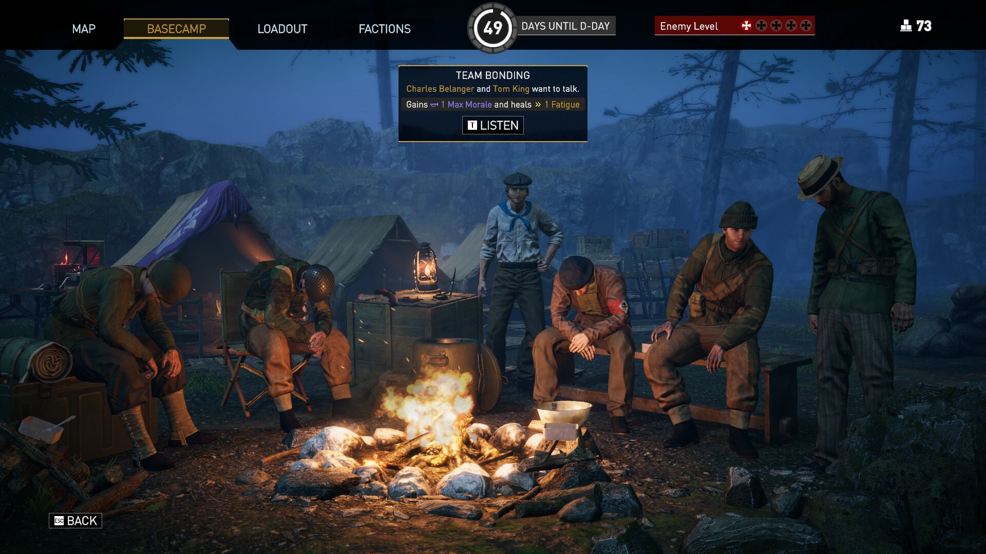 Captura: Classified: France '44