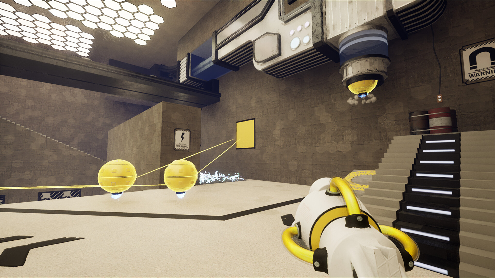 Captura: ChromaGun 2: Dye Hard