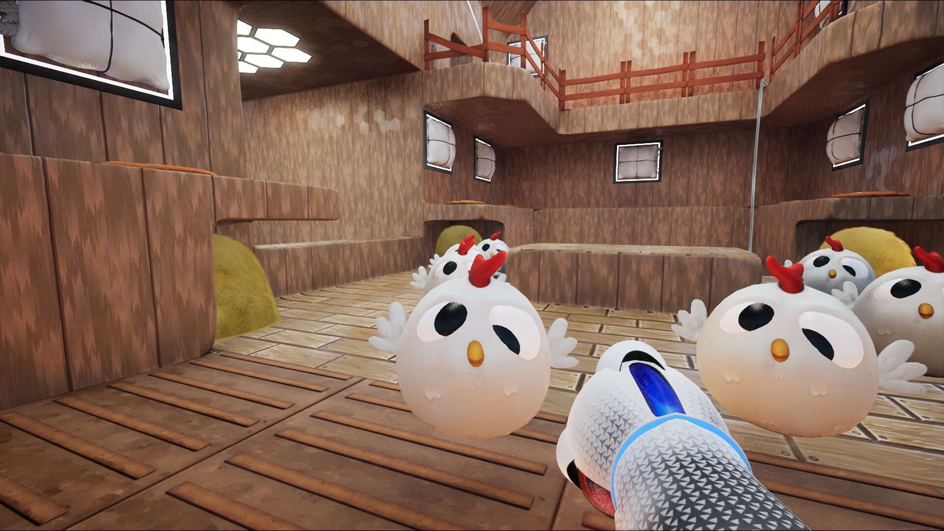 Captura 7: ChromaGun 2: Dye Hard