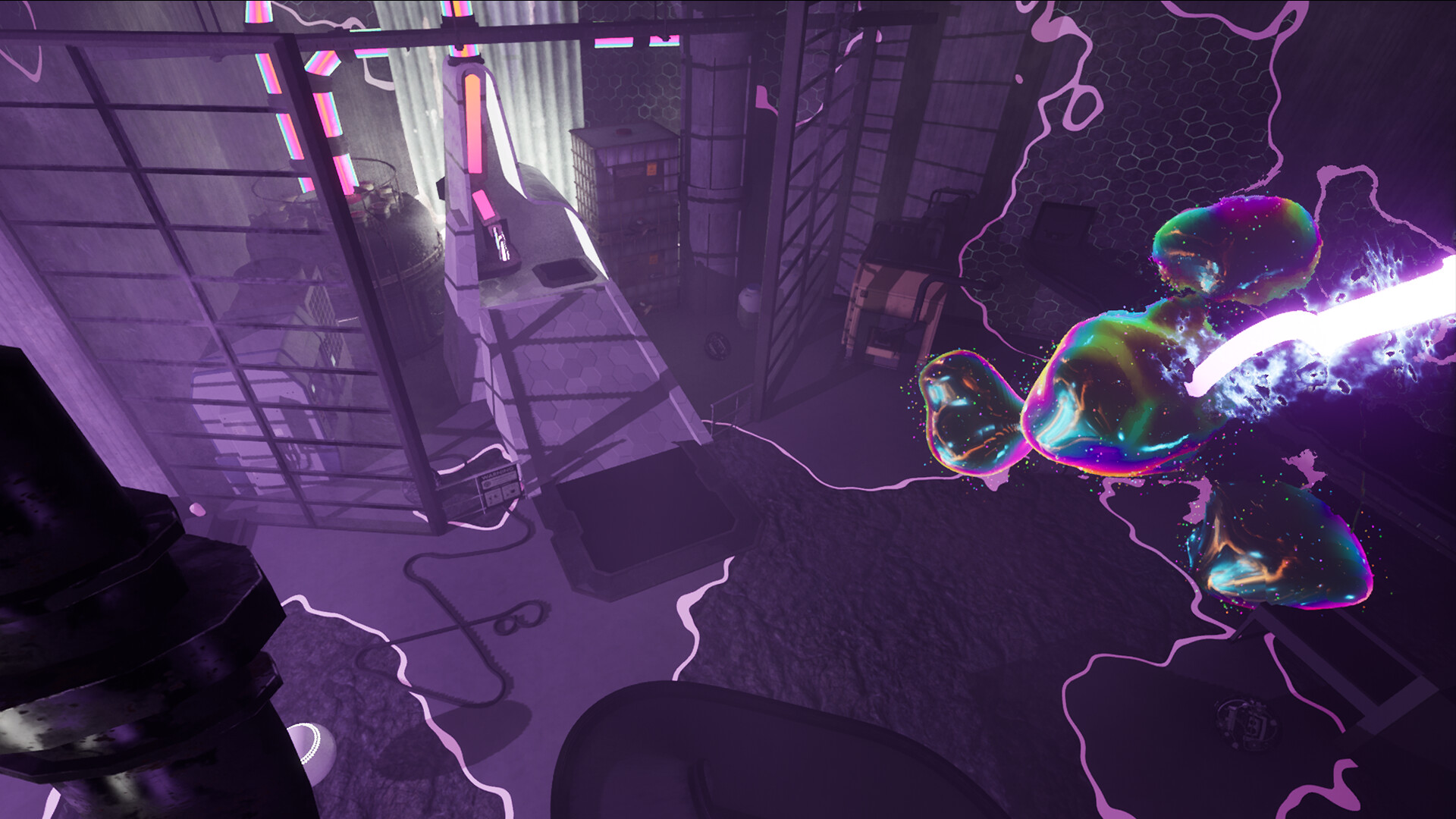 Captura 8: ChromaGun 2: Dye Hard