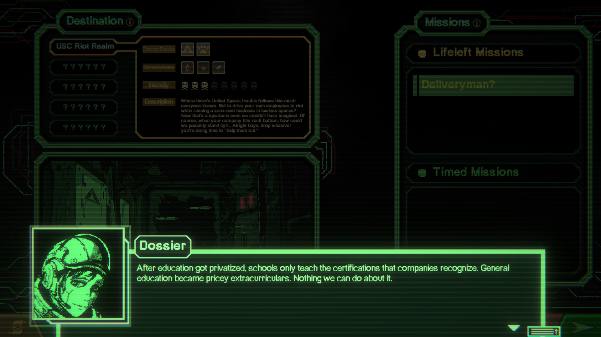 Captura: Nonentity Galaxy