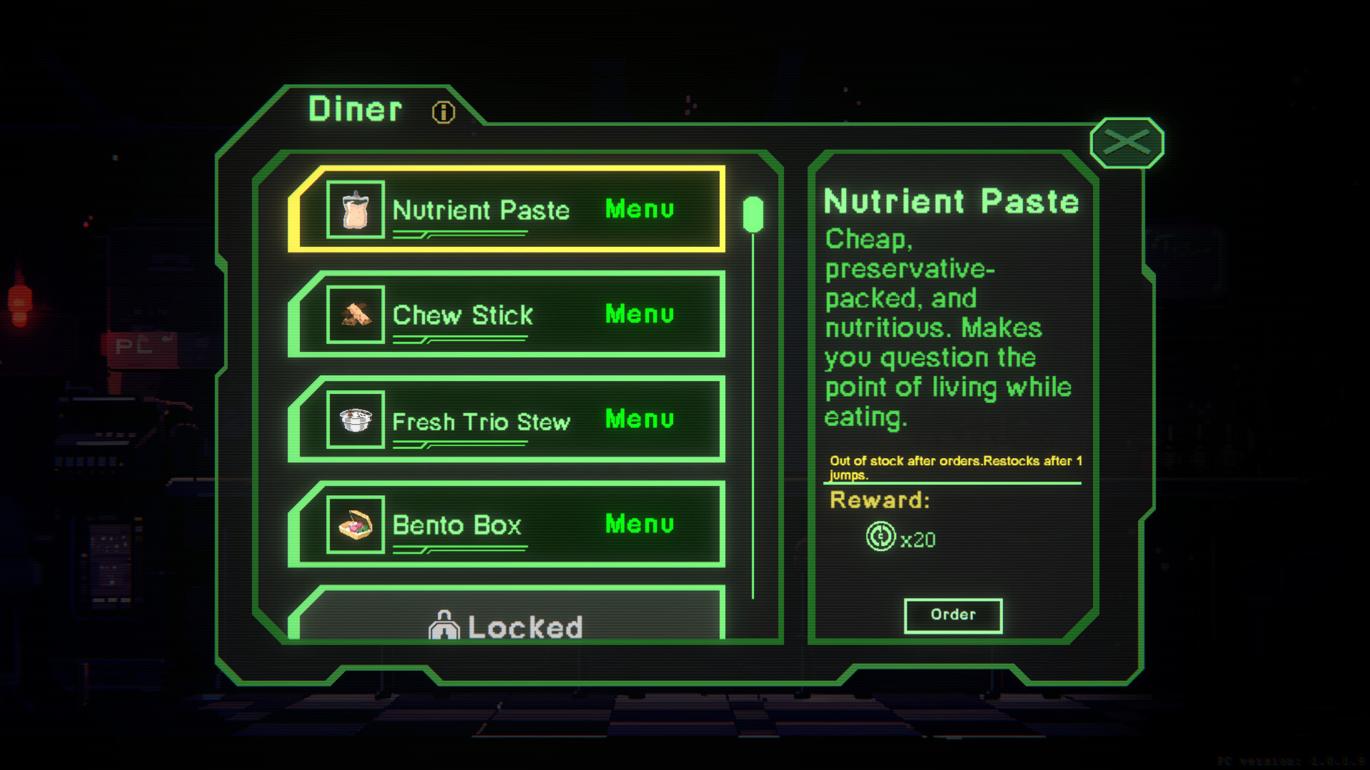 Captura: Nonentity Galaxy