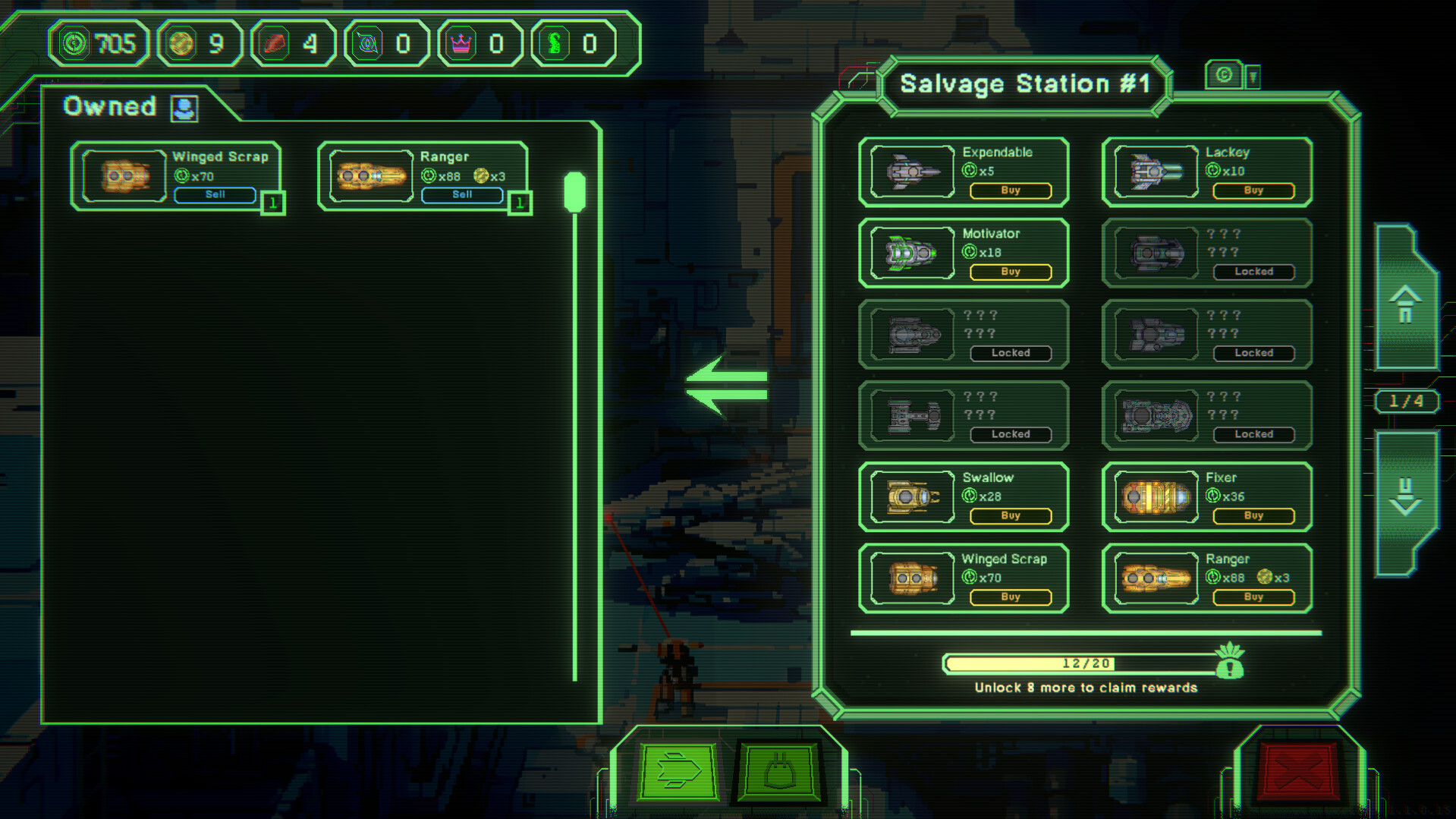 Captura 6: Nonentity Galaxy