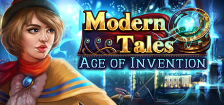 Capa: Modern Tales: Age of Invention
