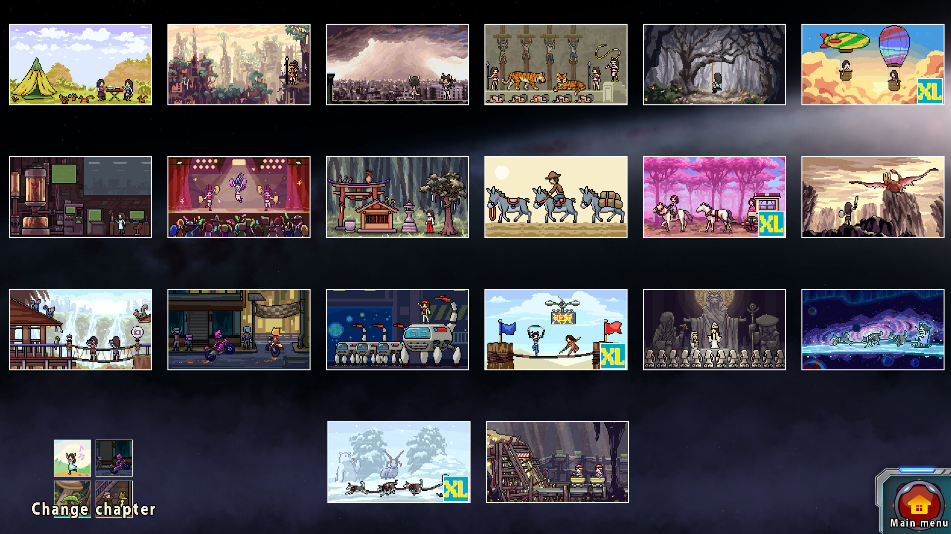 Captura 7: Paint By Numbers