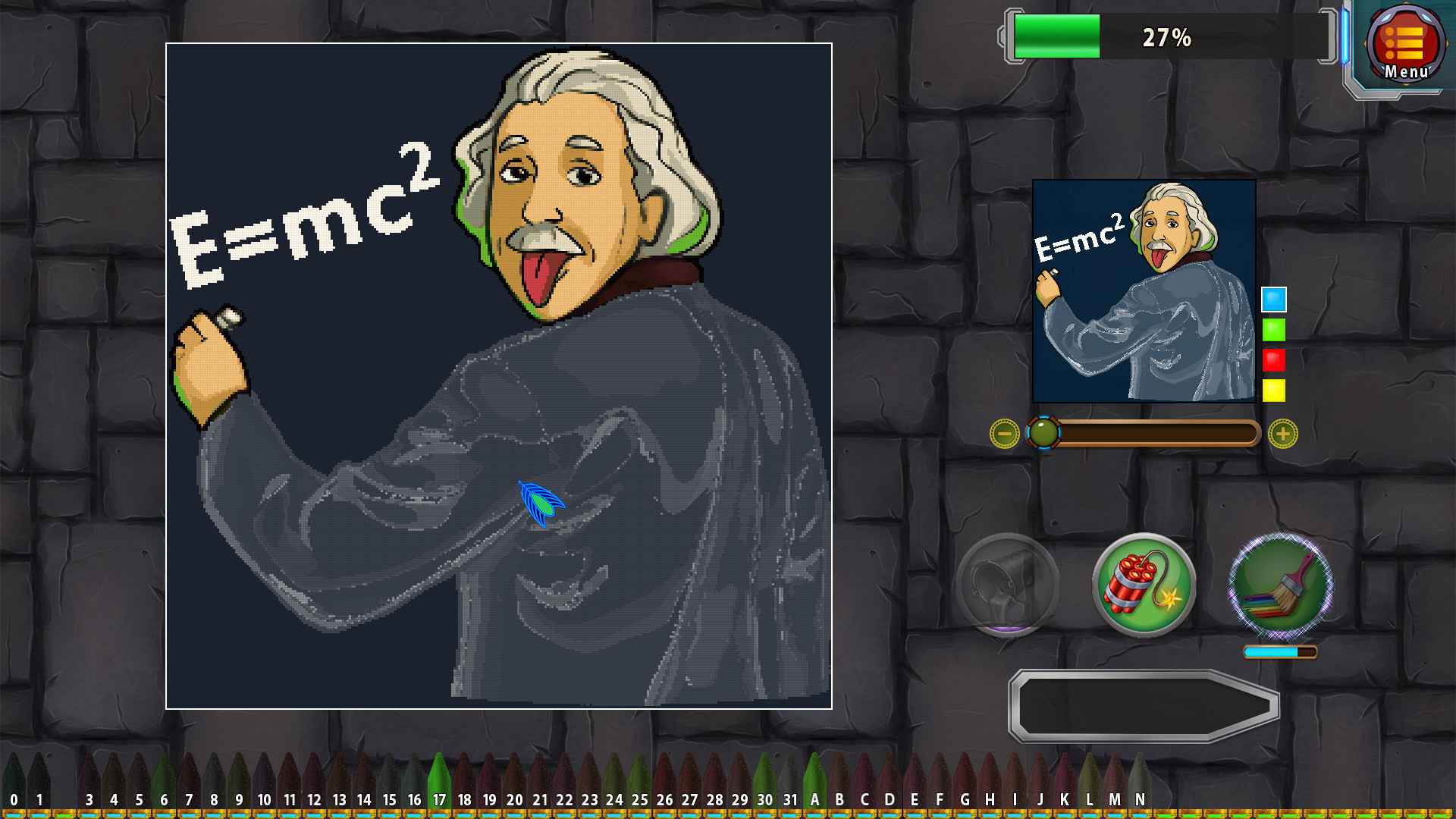 Captura 9: Paint By Numbers