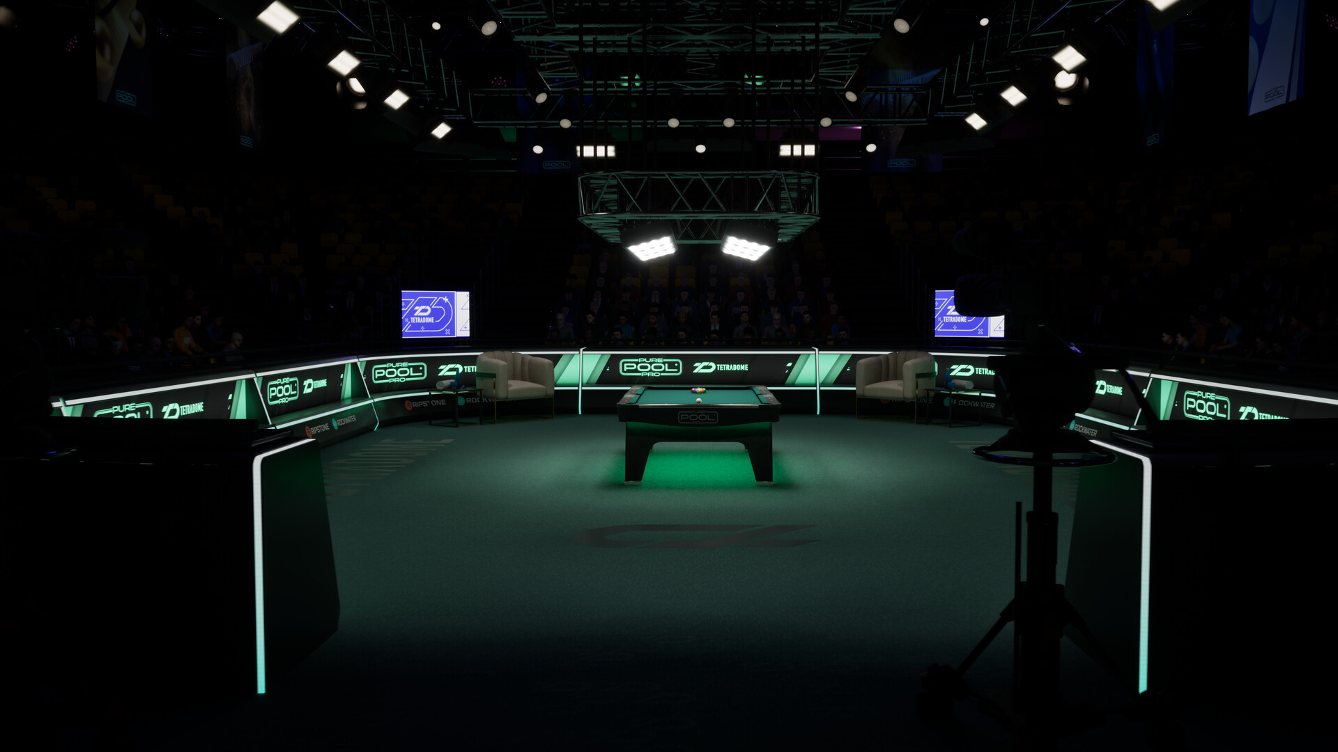 Captura: Pure Pool Pro