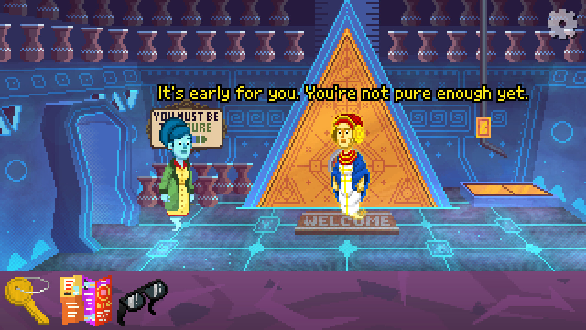 Captura: Shadows of the Afterland