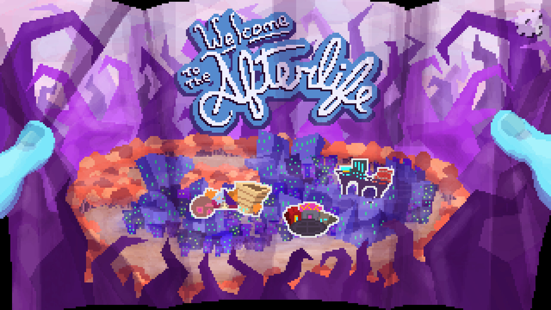 Captura: Shadows of the Afterland