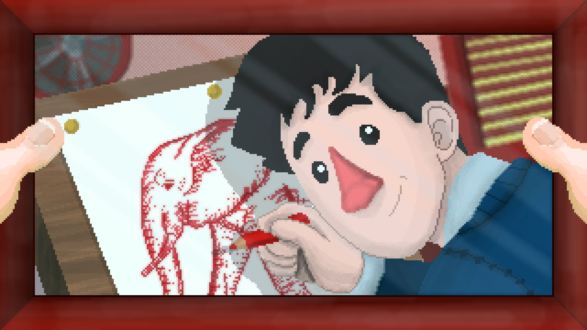 Captura 7: Shadows of the Afterland