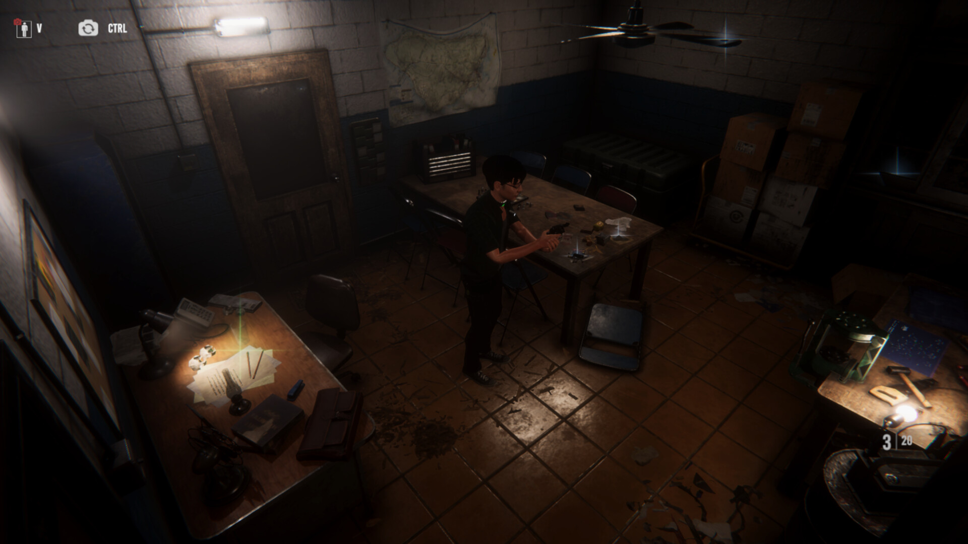 Captura: Perished Truth