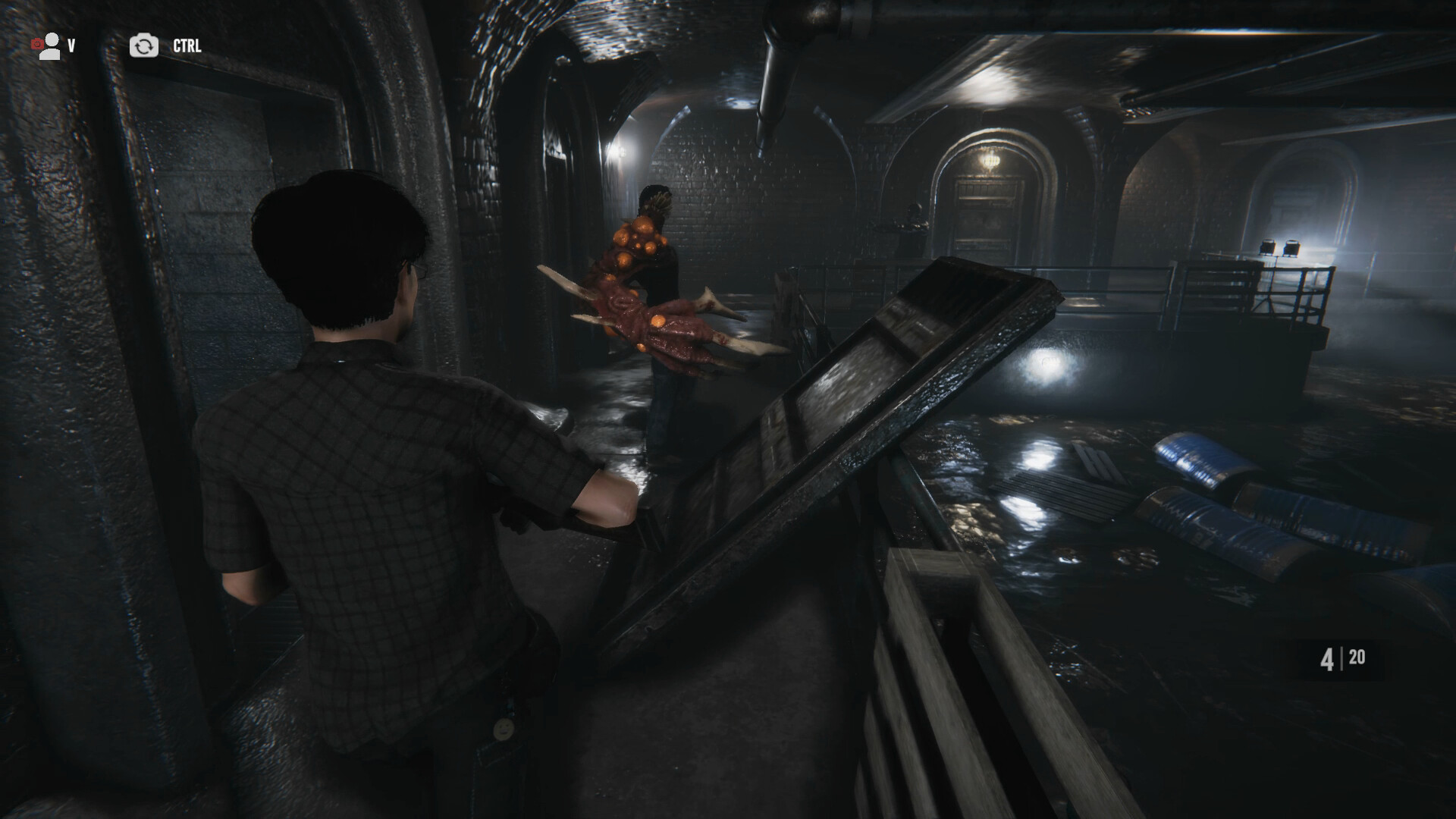 Captura: Perished Truth