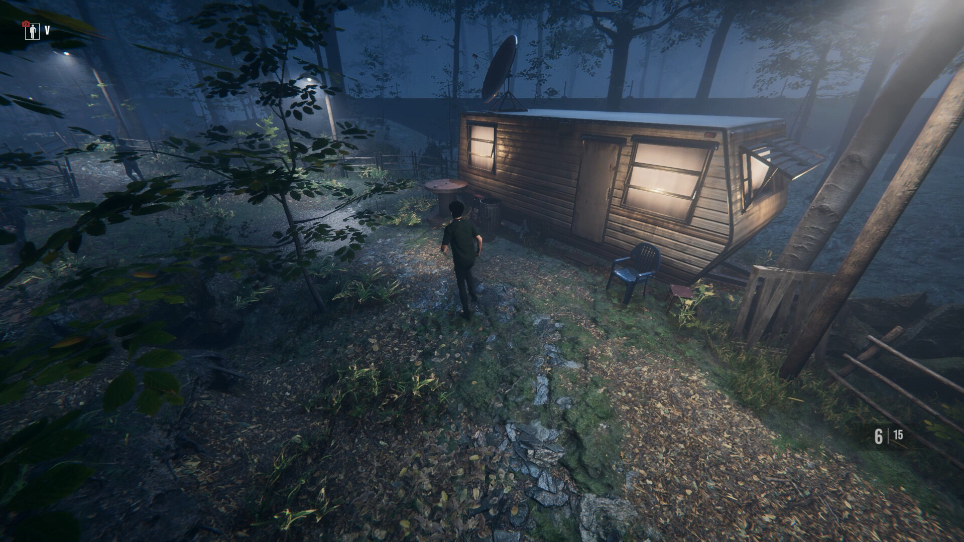 Captura: Perished Truth