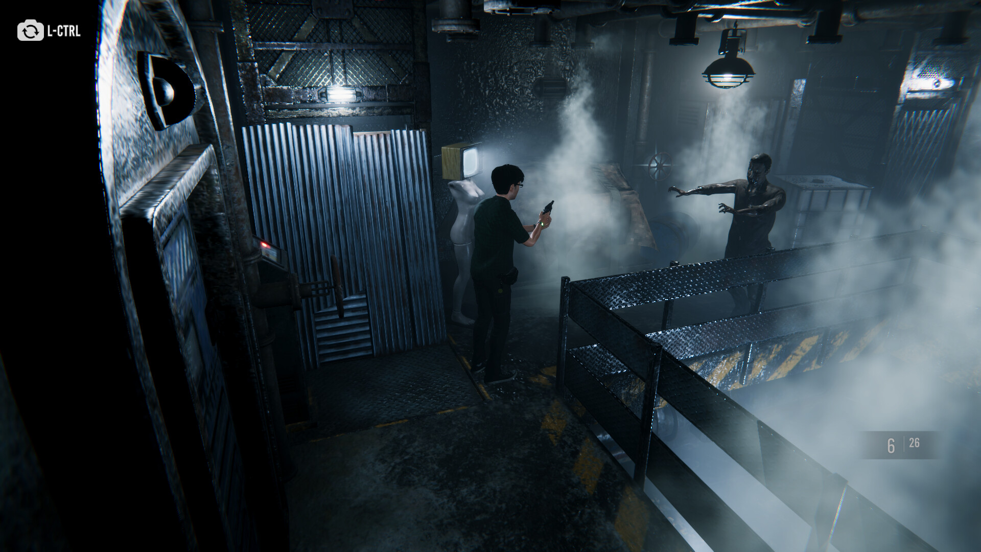 Captura: Perished Truth