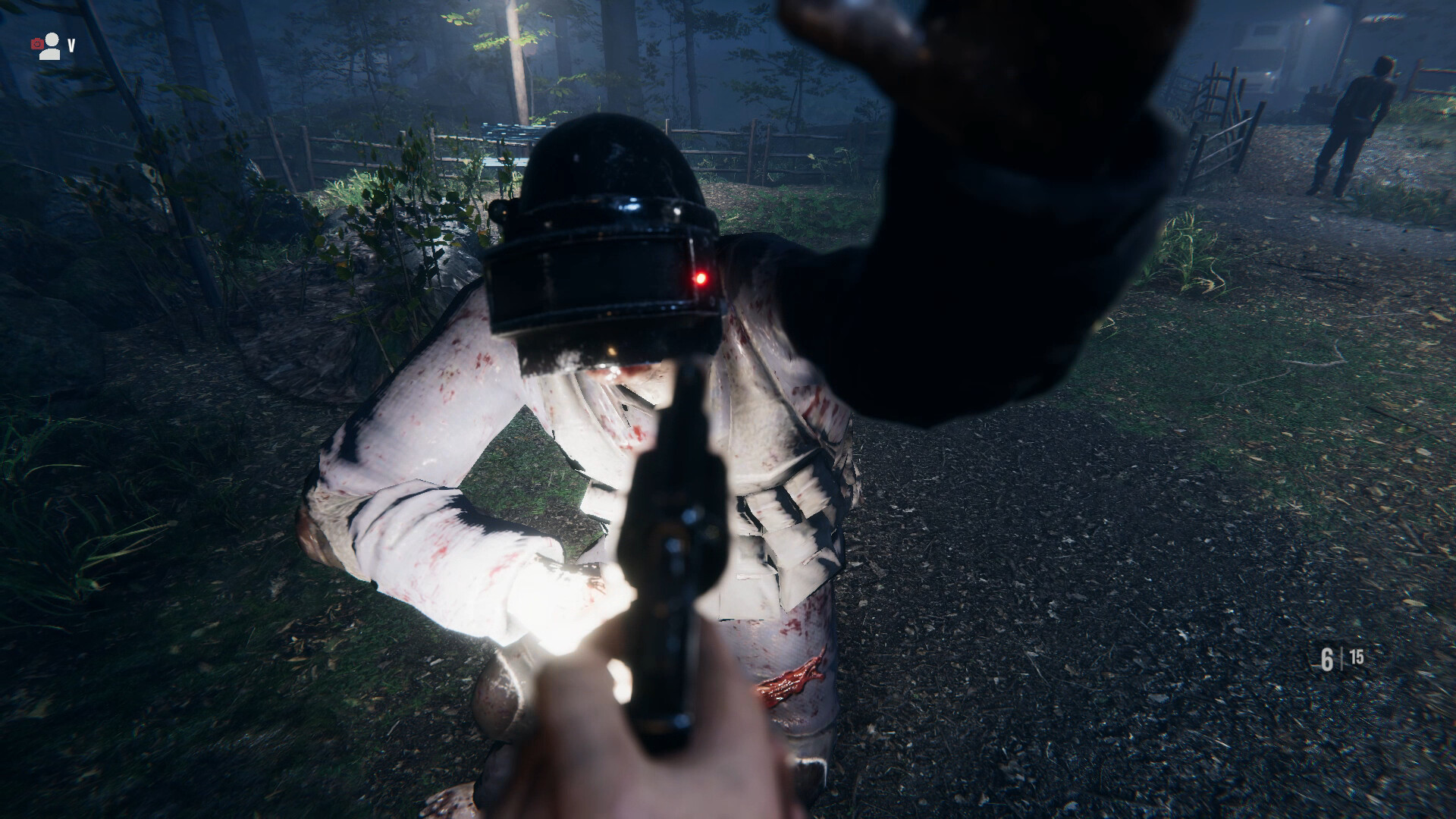 Captura 6: Perished Truth