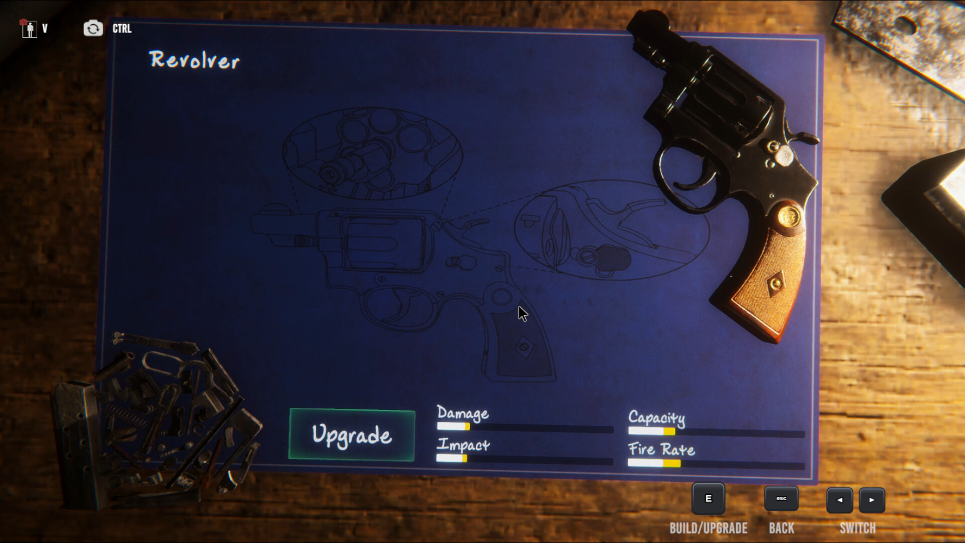 Captura 8: Perished Truth