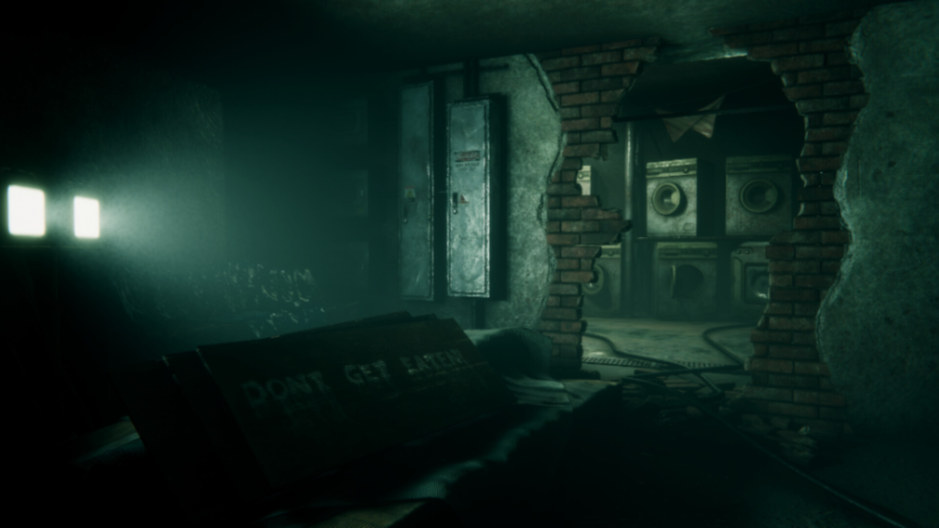 Captura 10: Perished Truth