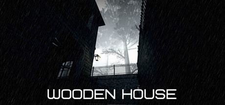 Capa: Wooden House