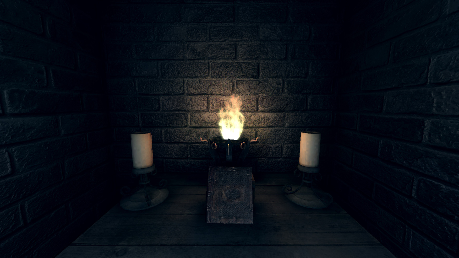 Captura 8: Wooden House