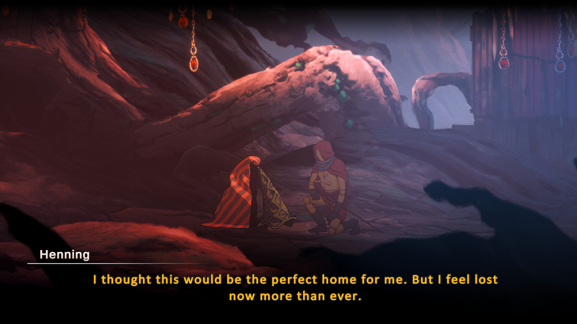 Captura: Forgotlings