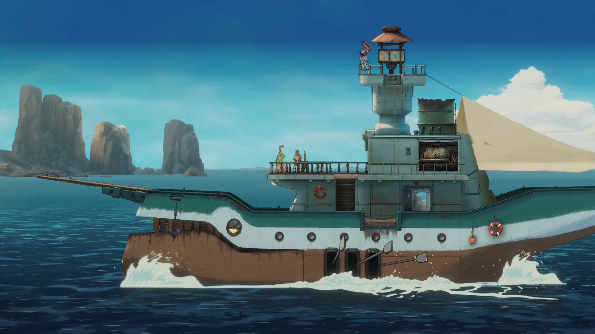 Captura: Forgotlings