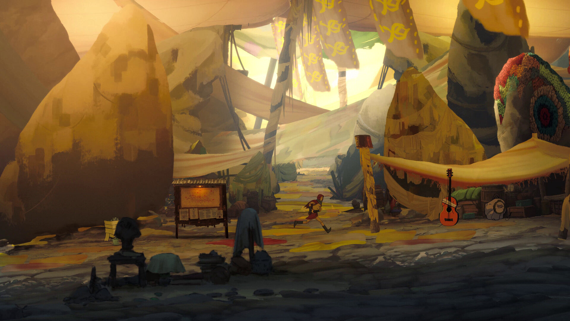 Captura: Forgotlings