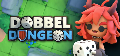 Capa: Dobbel Dungeon