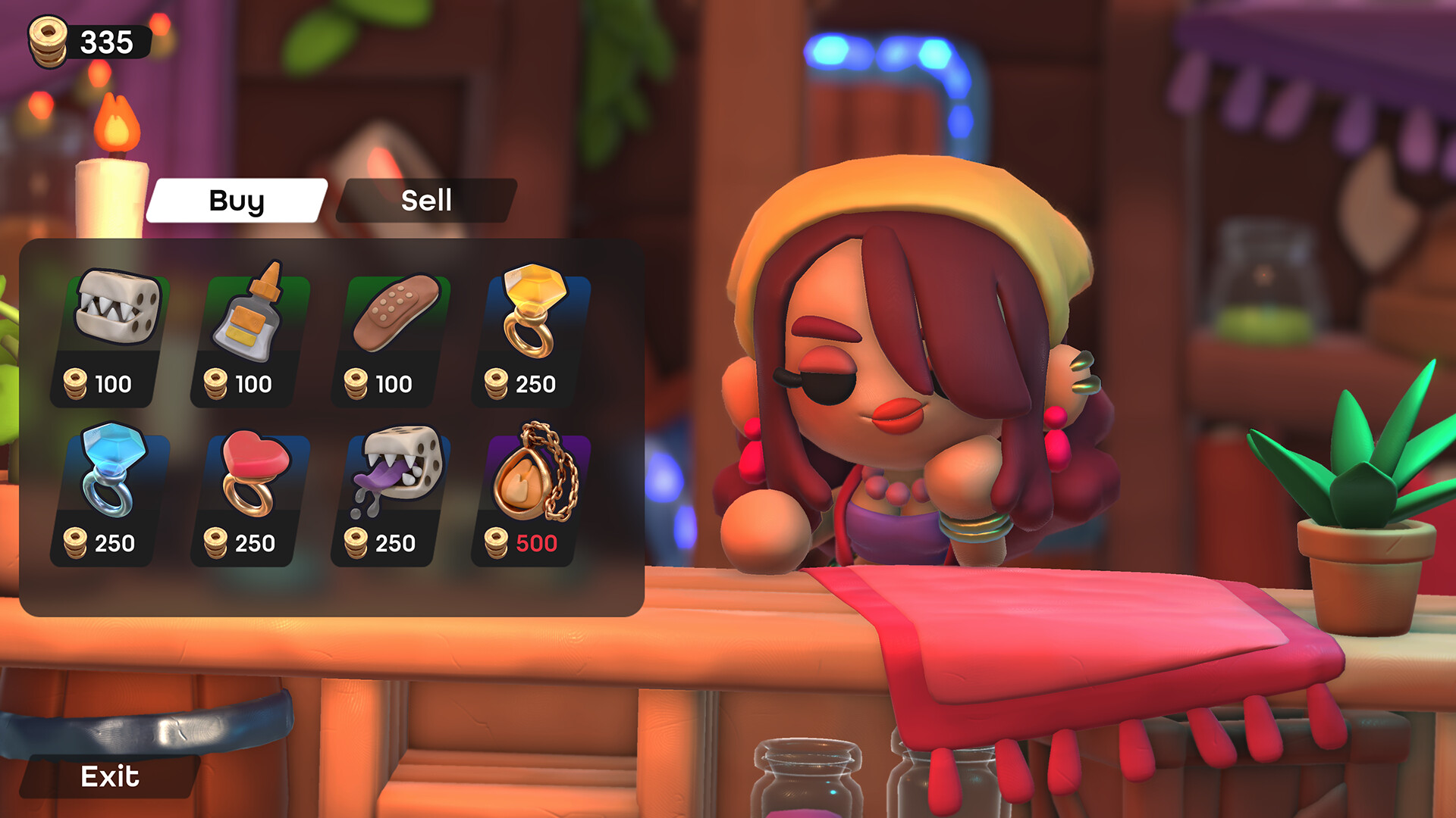 Captura: Dobbel Dungeon