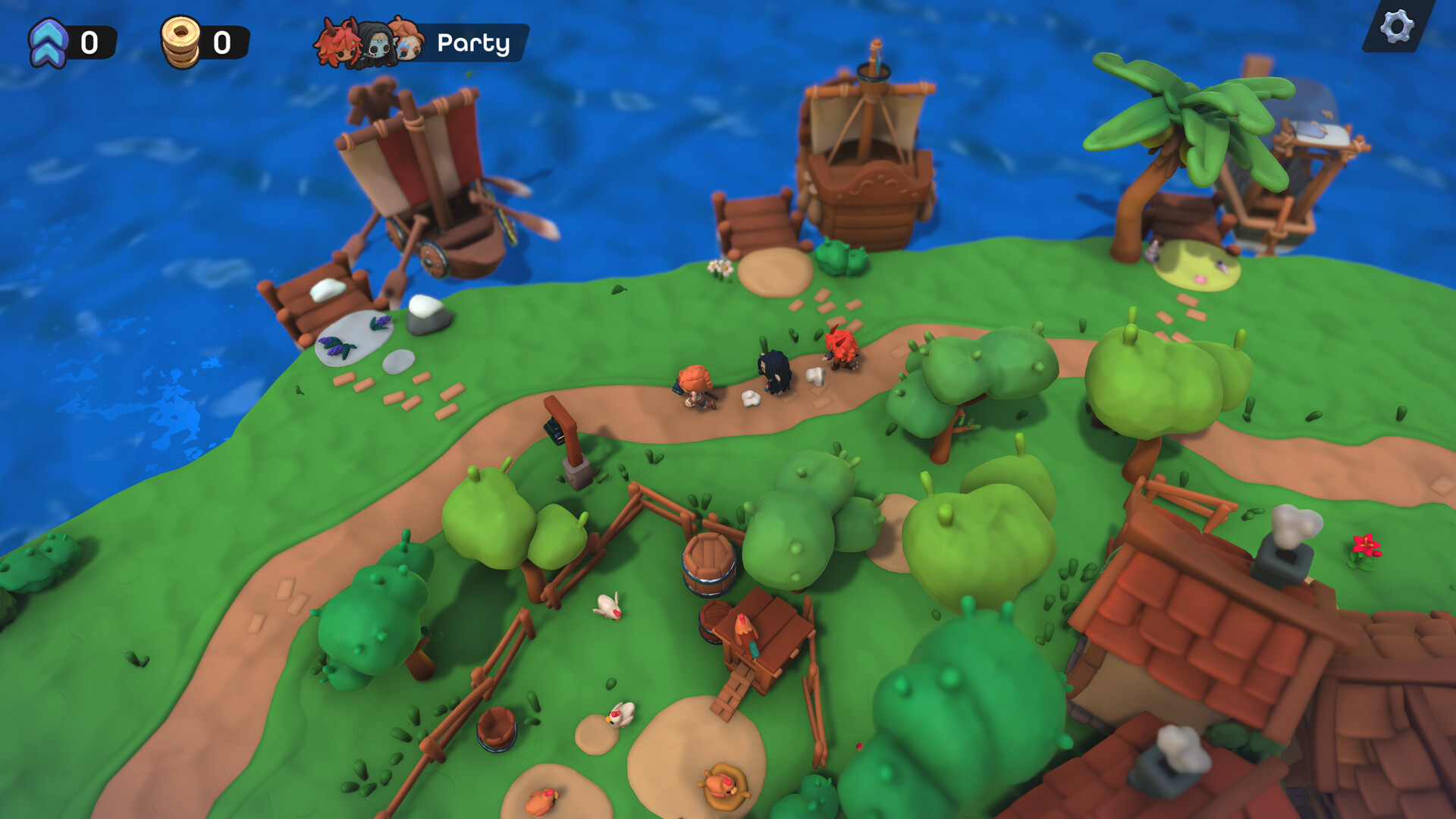 Captura 8: Dobbel Dungeon