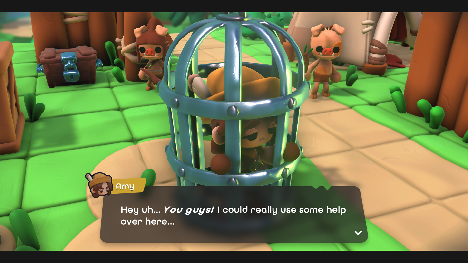 Captura 10: Dobbel Dungeon