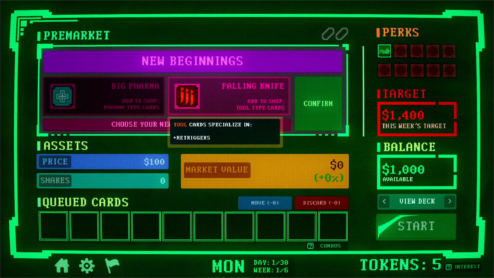 Captura 8: Insider Trading