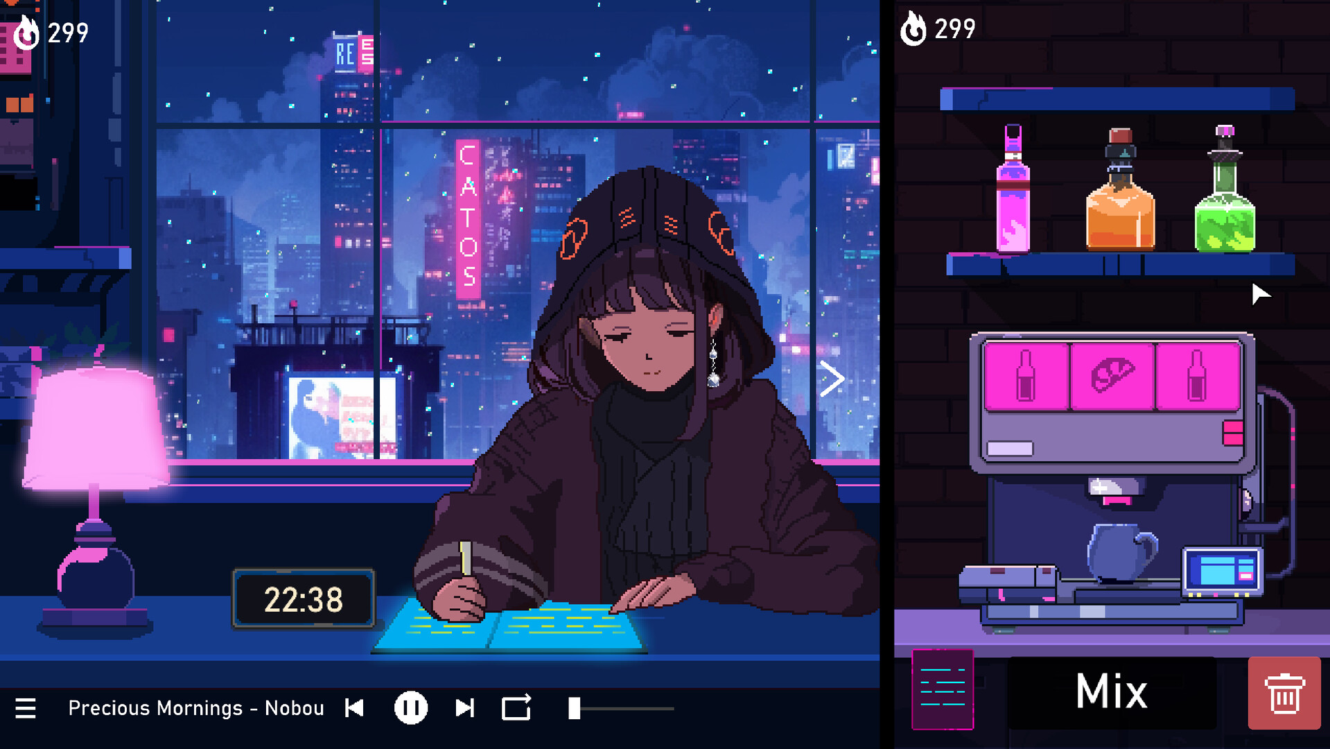 Captura: Chill Pulse