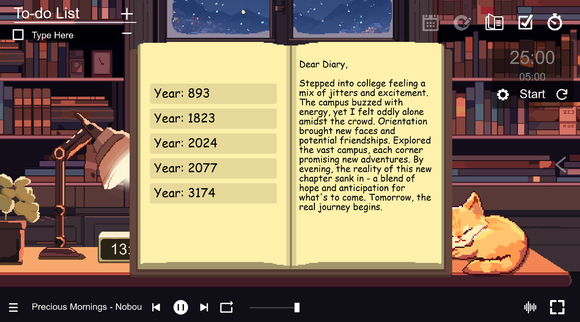 Captura 7: Chill Pulse