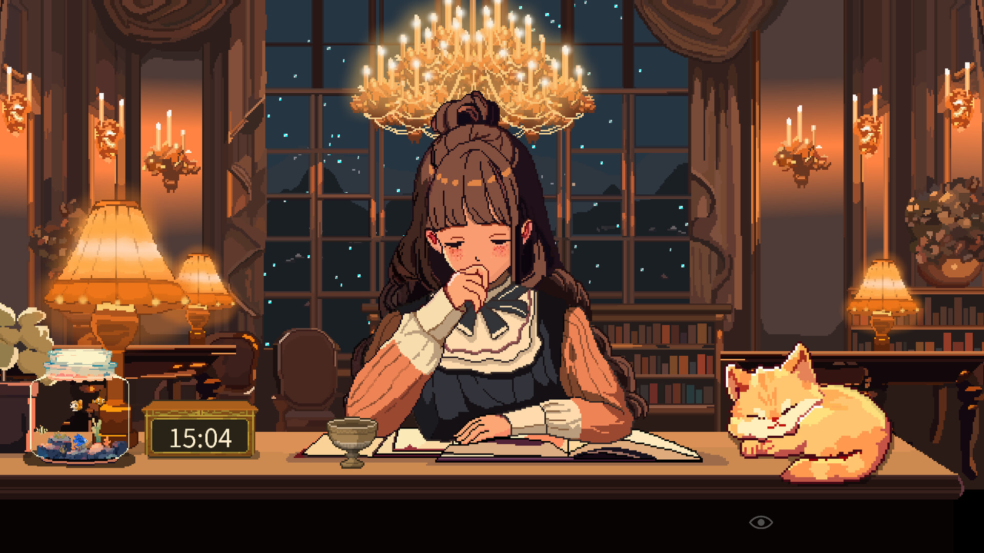 Captura 8: Chill Pulse