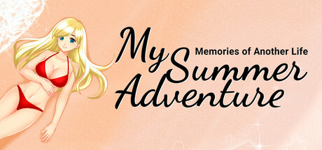 Capa: My Summer Adventure: Memories of Another Life