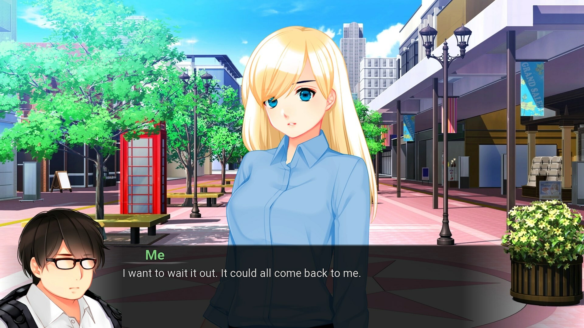 Captura 11: My Summer Adventure: Memories of Another Life