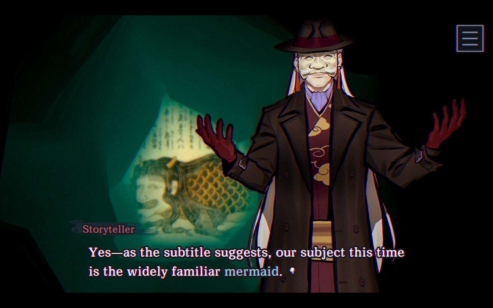 Captura: PARANORMASIGHT: The Mermaid's Curse