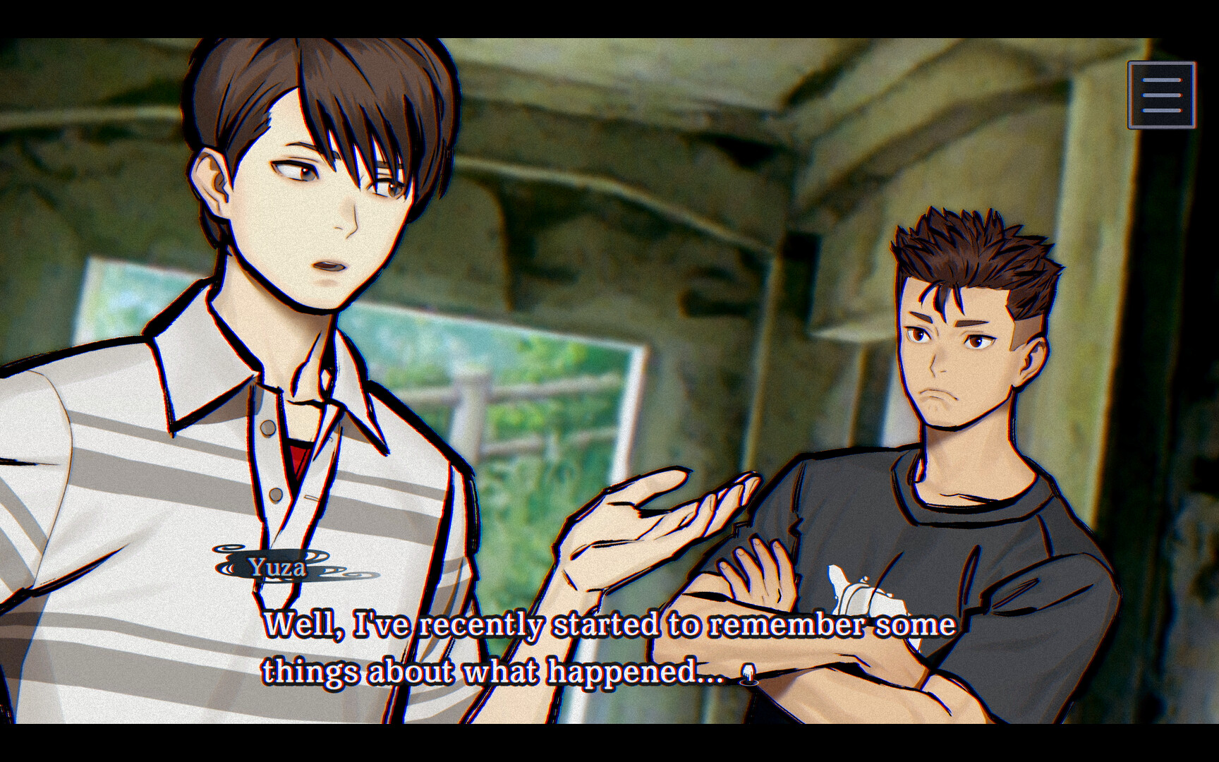 Captura: PARANORMASIGHT: The Mermaid's Curse